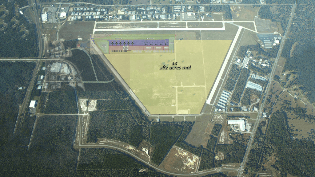 BKV Parcel 1a