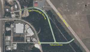 Telcom and Technology Drive