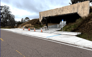 Accessible Parking
