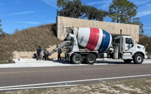 Cemex Truck